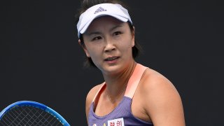 Peng Shuai