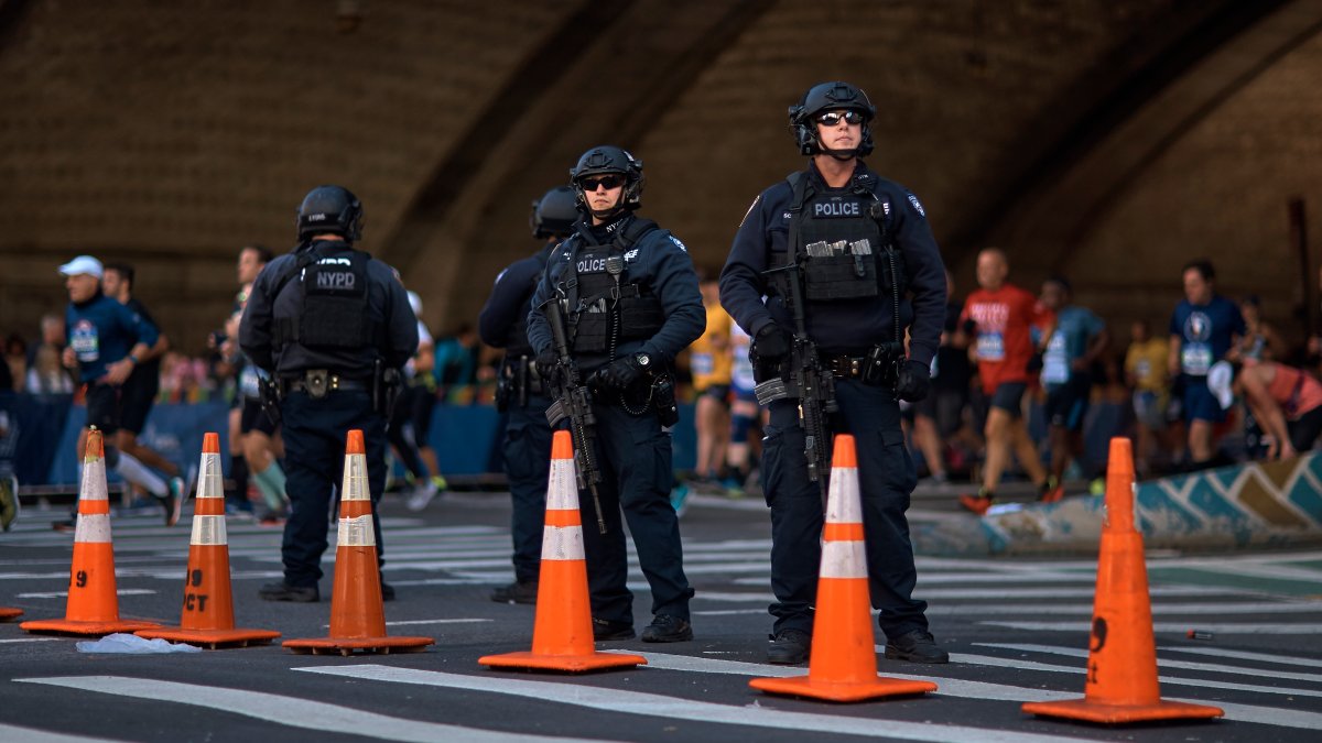 Here Are All NYC Streets Closed for Sunday’s Marathon – NBC New York