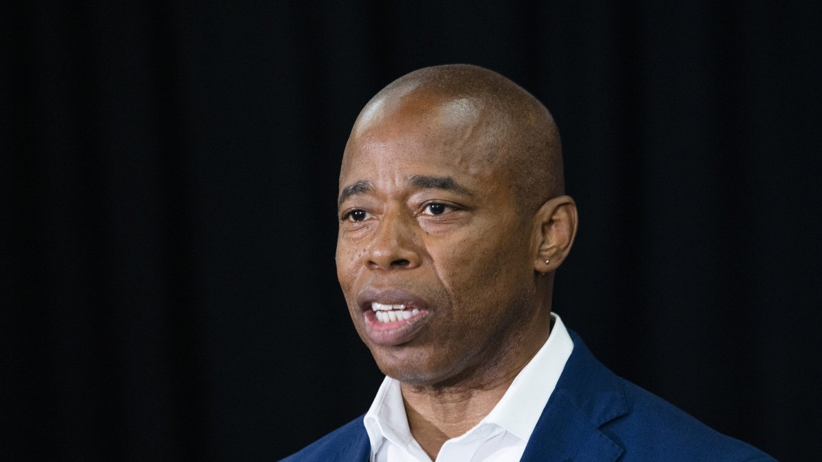 2 Weeks In, Does NYC Mayor Eric Adams Still Have Swagger? NBC New York