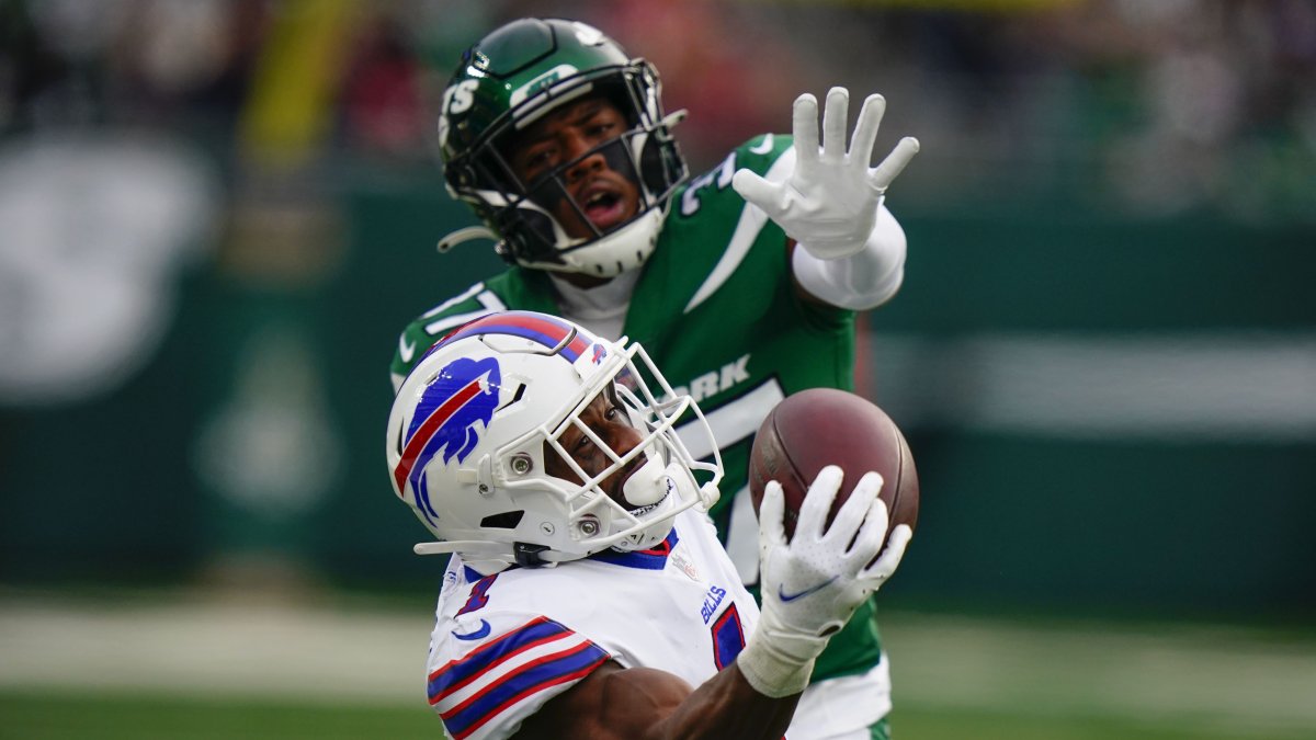 Tre'Davious White knee injury: Buffalo Bills star CB doubtful to