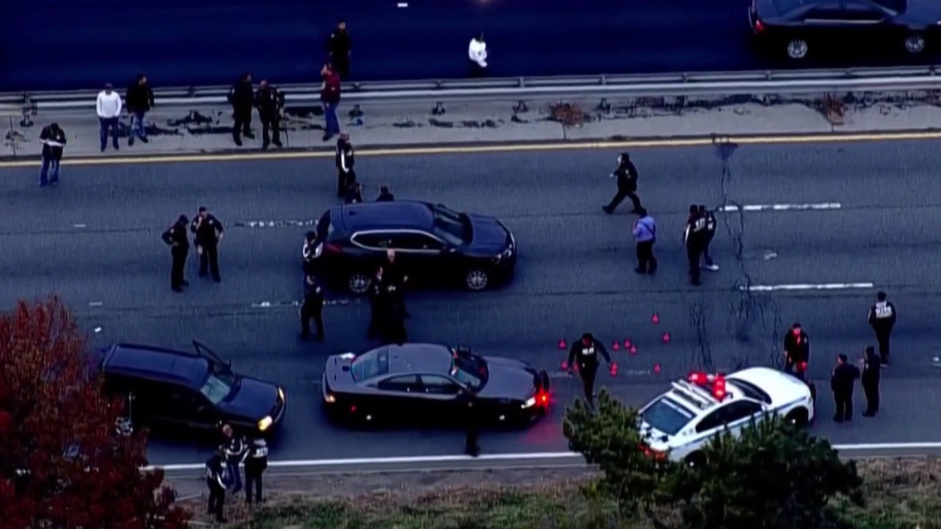 Belt Parkway in Brooklyn Closed in Both Directions After NYPD Shoots