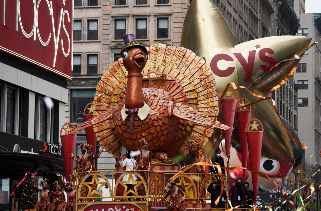 How to Watch 2021 Macy’s Thanksgiving Day Parade – NBC New York