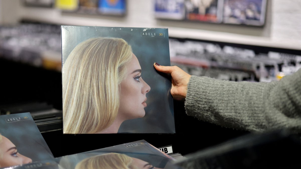 Adele S 30 Album All Her Powerful Lyrics On Divorce Love And Moving On Nbc New York
