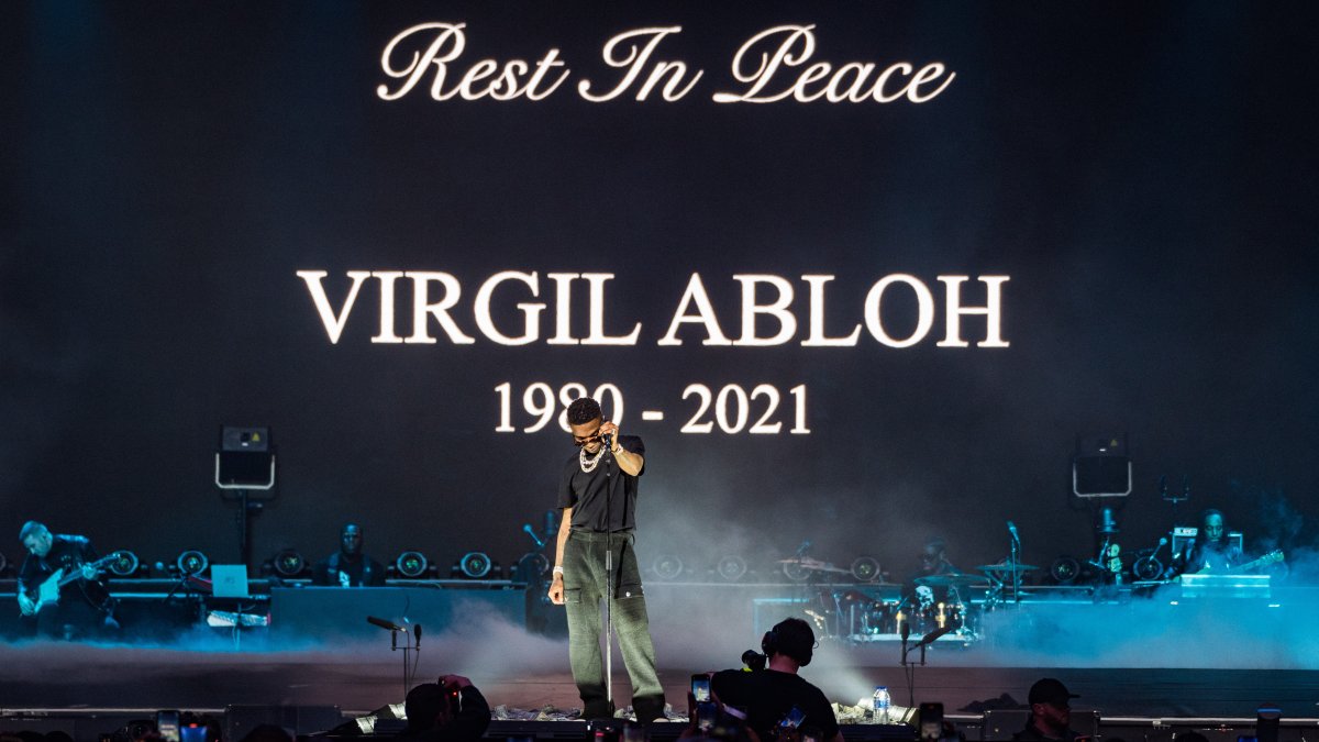 Gigi Hadid, Hailey Bieber, More Stars Mourn Death of Virgil Abloh – NBC New York - Vimarsana News