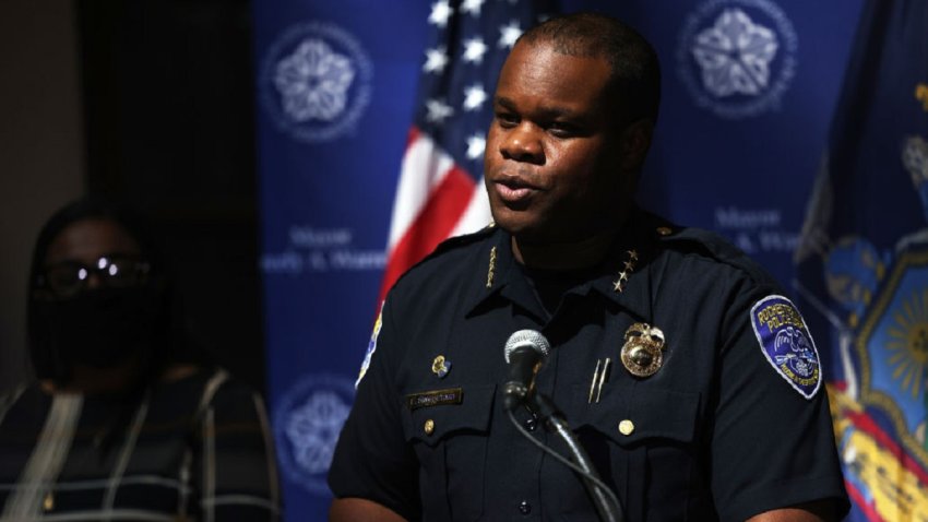 Former Police Chief La'Ron Singletary