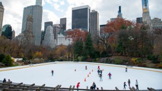 central park wollman rink