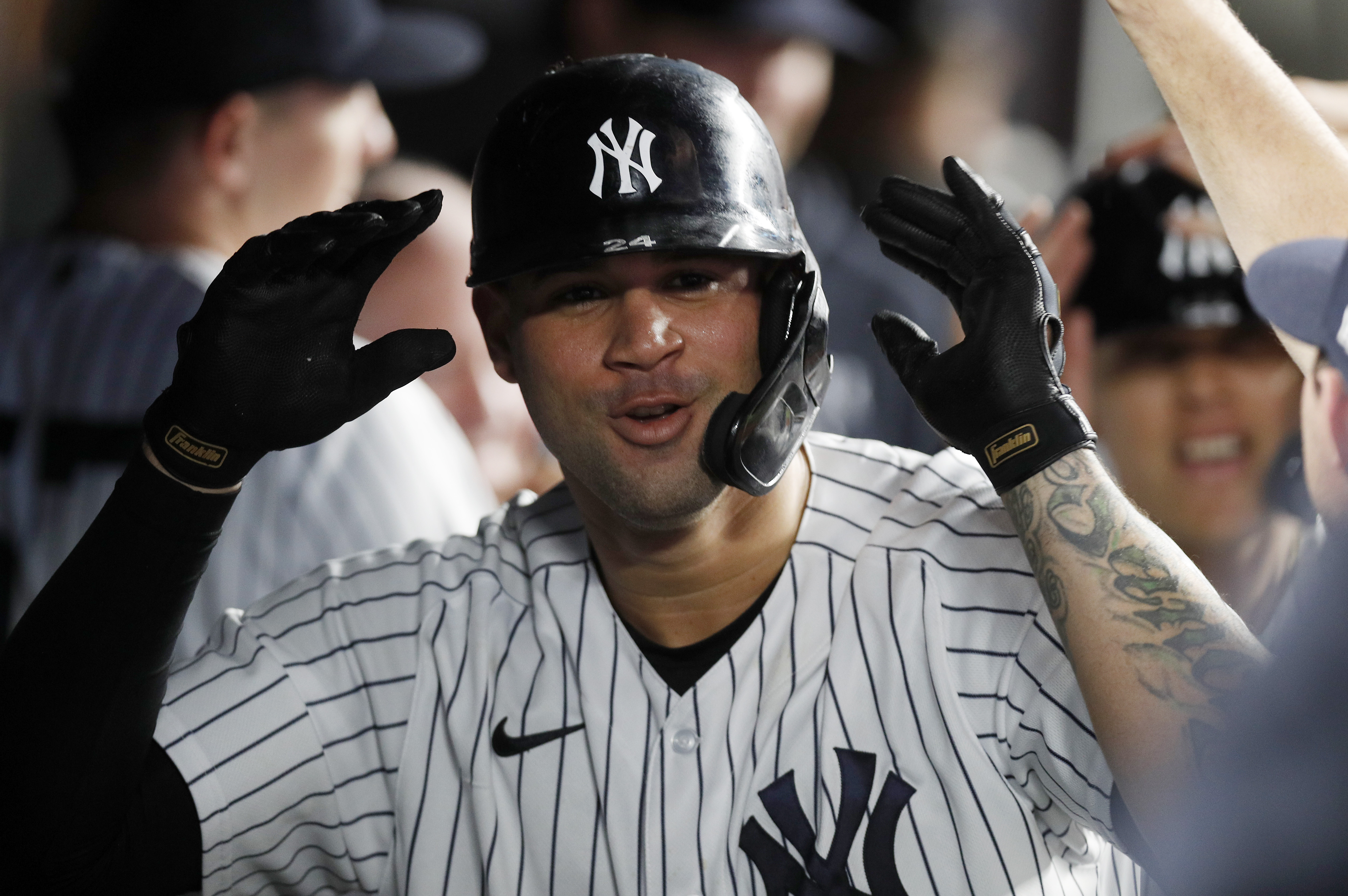 Yankees GM Brian Cashman suggests Kyle Higashioka could replace