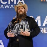 Chris Stapleton CMA Awards