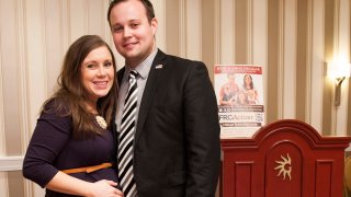 Anna Duggar Announces Birth of 7th Baby – NBC New York