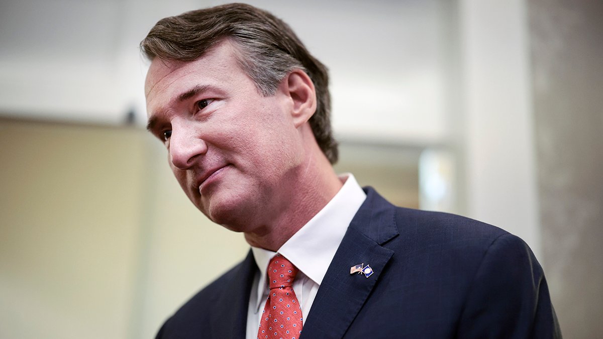 Glenn Youngkin's Son Tried to Vote in Virginia Governor's Election – NBC New York - Vimarsana News