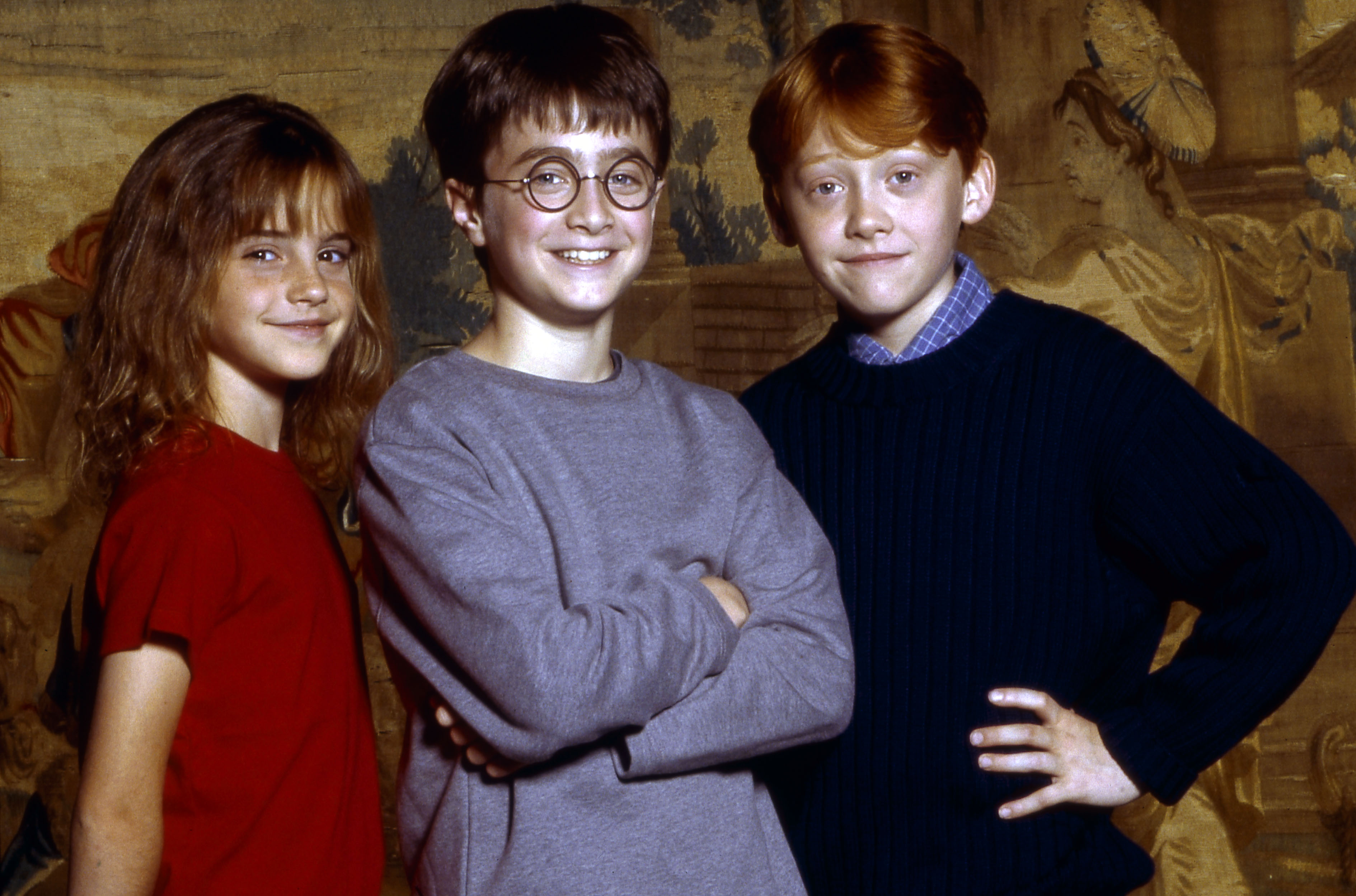 Harry Potter' Series Adaptation Official Now for HBO Max