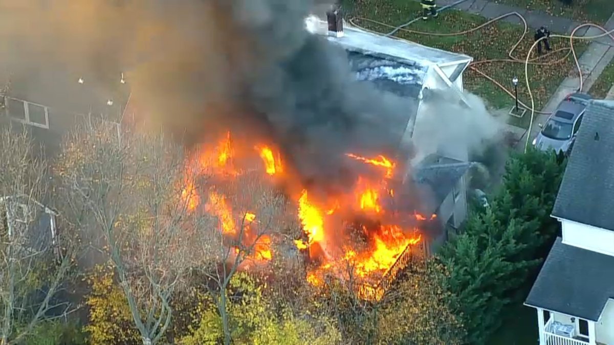 Deadly Cranford, NJ House Fire – NBC New York - Vimarsana News
