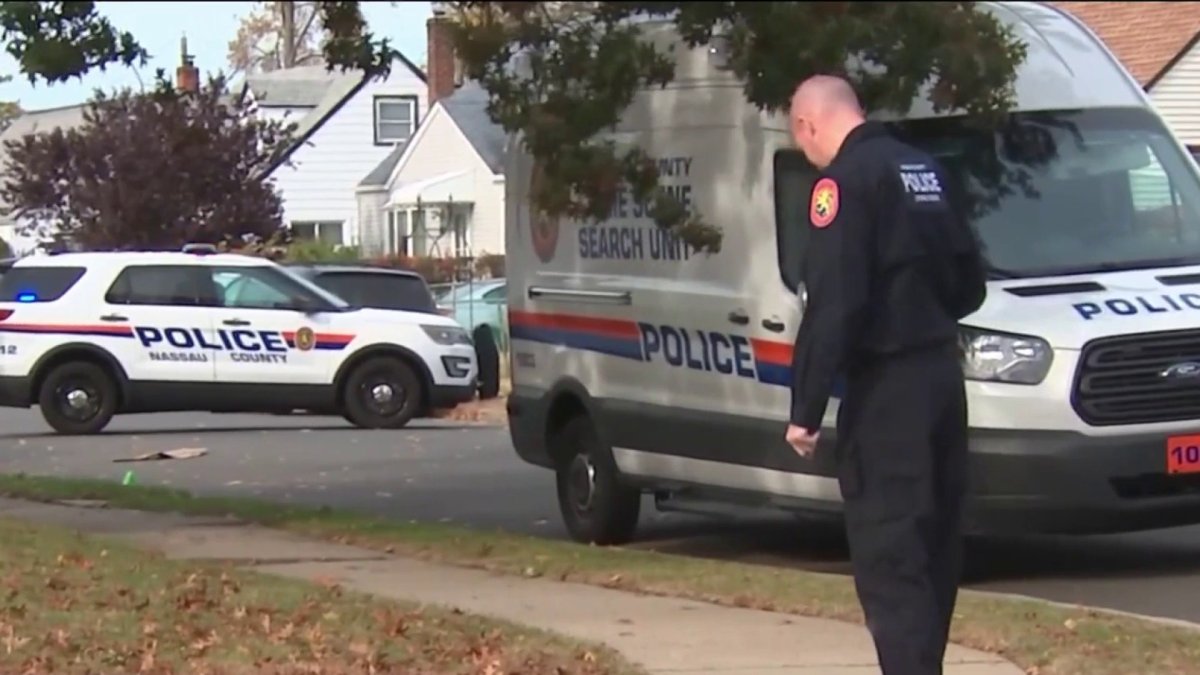 Man Found Dead on Quiet, Suburban Long Island Street – NBC New York