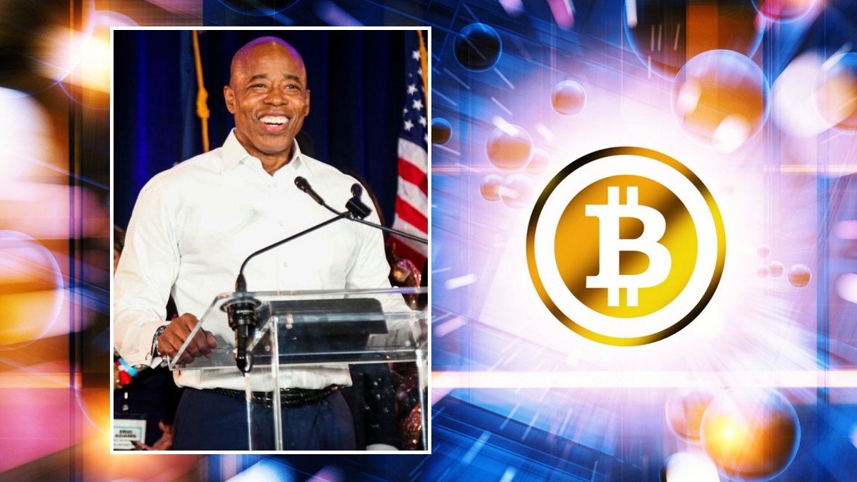 Eric Adams Gets Creative to Honor Bitcoin Paycheck Pledge – NBC New York Eric Adams Gets Creative to Honor Bitcoin Paycheck Pledge – NBC New York