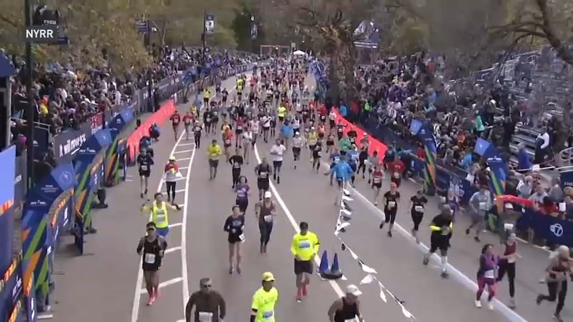 NYC Marathon