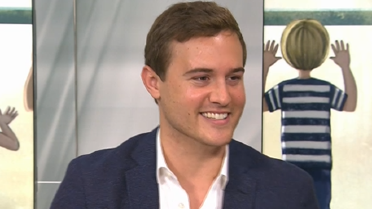 Flying High With Pilot Pete NBC New York