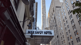 Park Savoy Hotel Manhattan