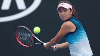 Peng Shuai