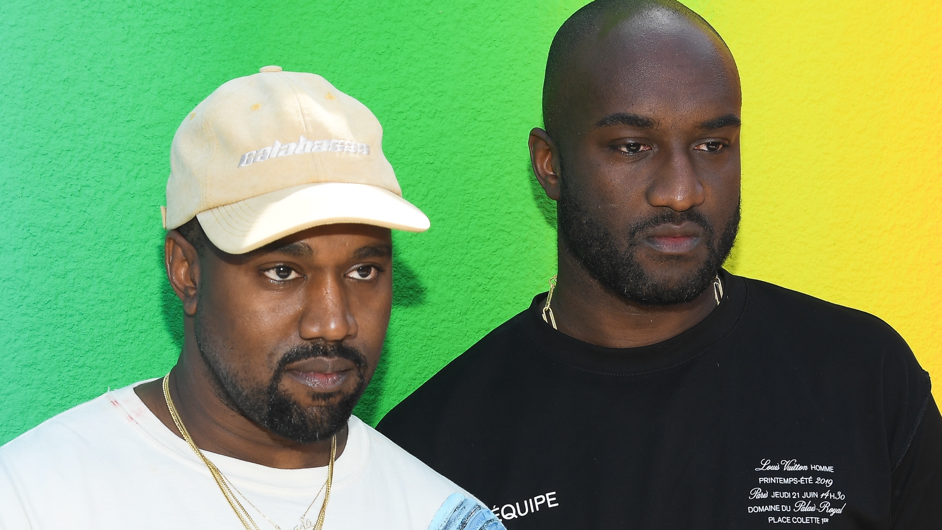 Kanye West is 'being lined up' to replace late Virgil Abloh as Louis  Vuitton creative director