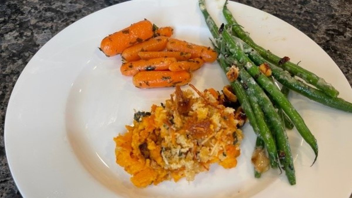 Easy Thanksgiving Side Dish Recipes Vegetable Sides That Shine NBC