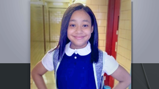 Missing Bronx girl, Rianaliaz Lantigua.