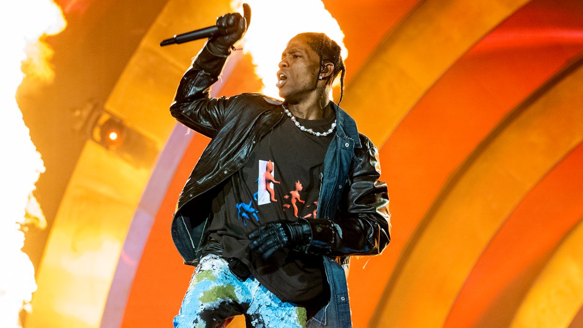 Travis Scott Will Perform at Billboard Music Awards After Astroworld ...