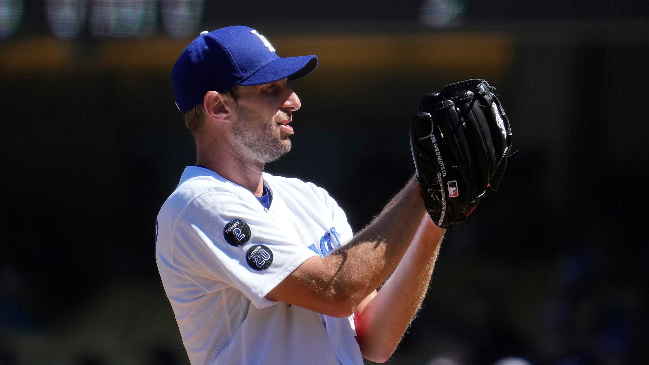 Max Scherzer, Mets Reportedly Agree To 3-Year, $130 Million Deal – NBC ...