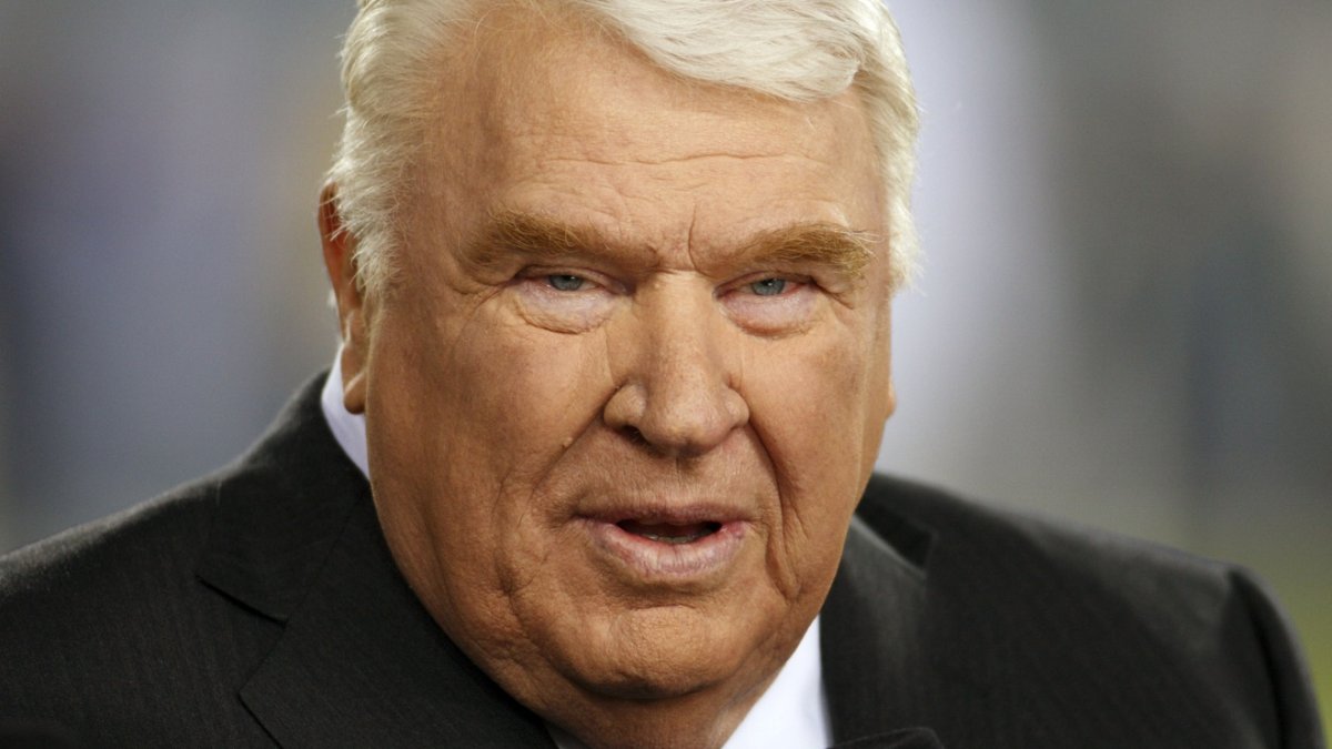 RIP John Madden