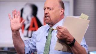 Jim Cramer on “Mad Money.”