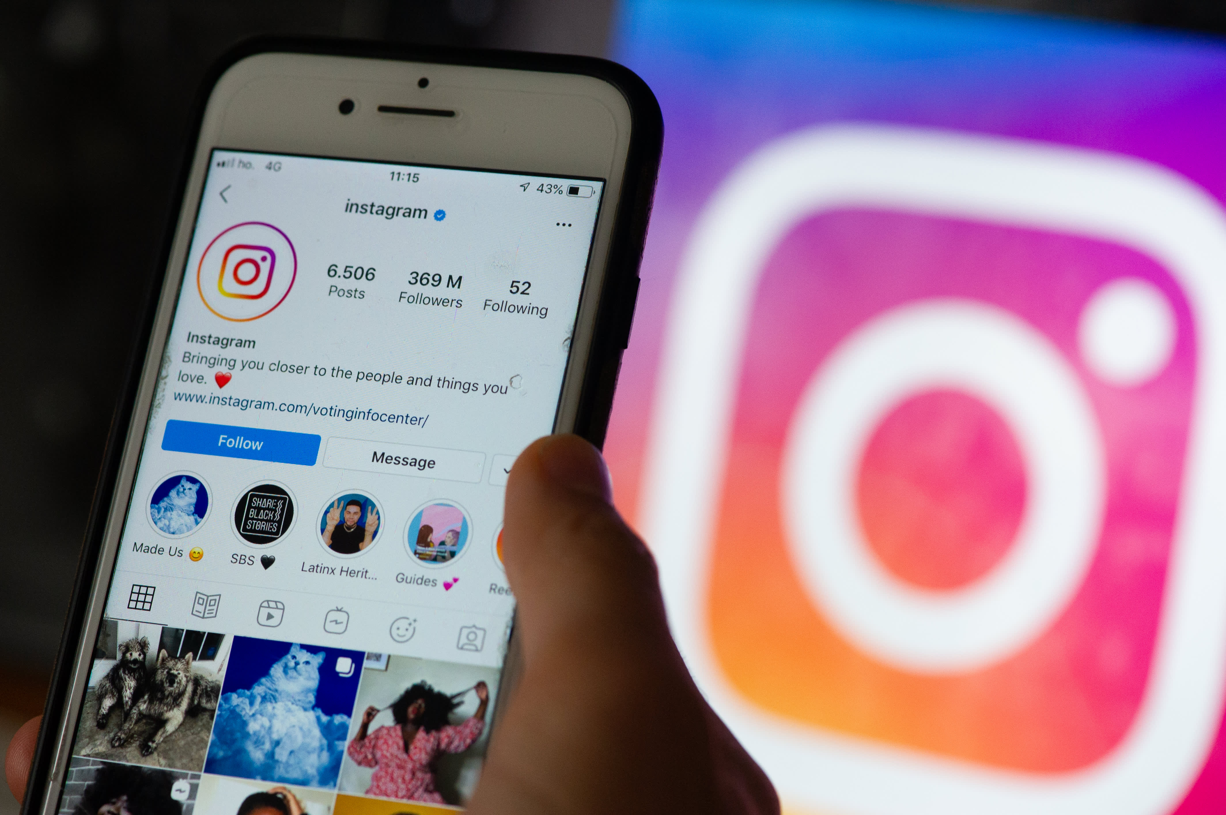 New Instagram Feature Allows Users to Remove Weight Loss and Weight
Control Ads From Their Feeds