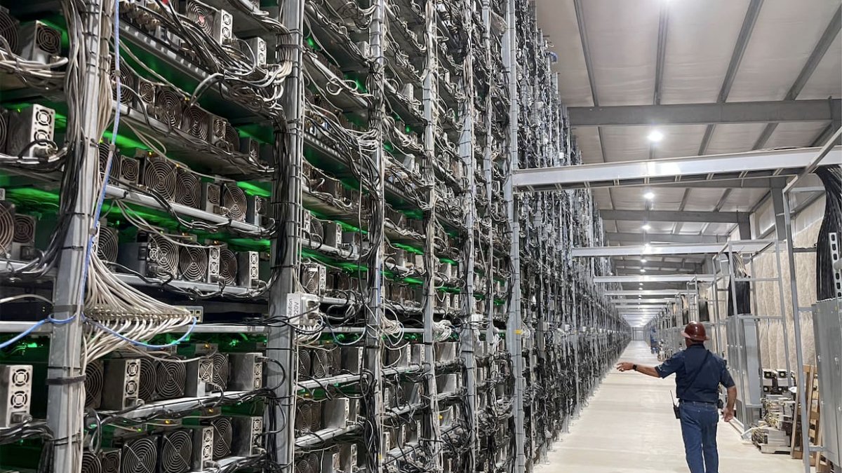Bitcoin Mining Has Totally Recovered From Chinese Ban - Vimarsana News