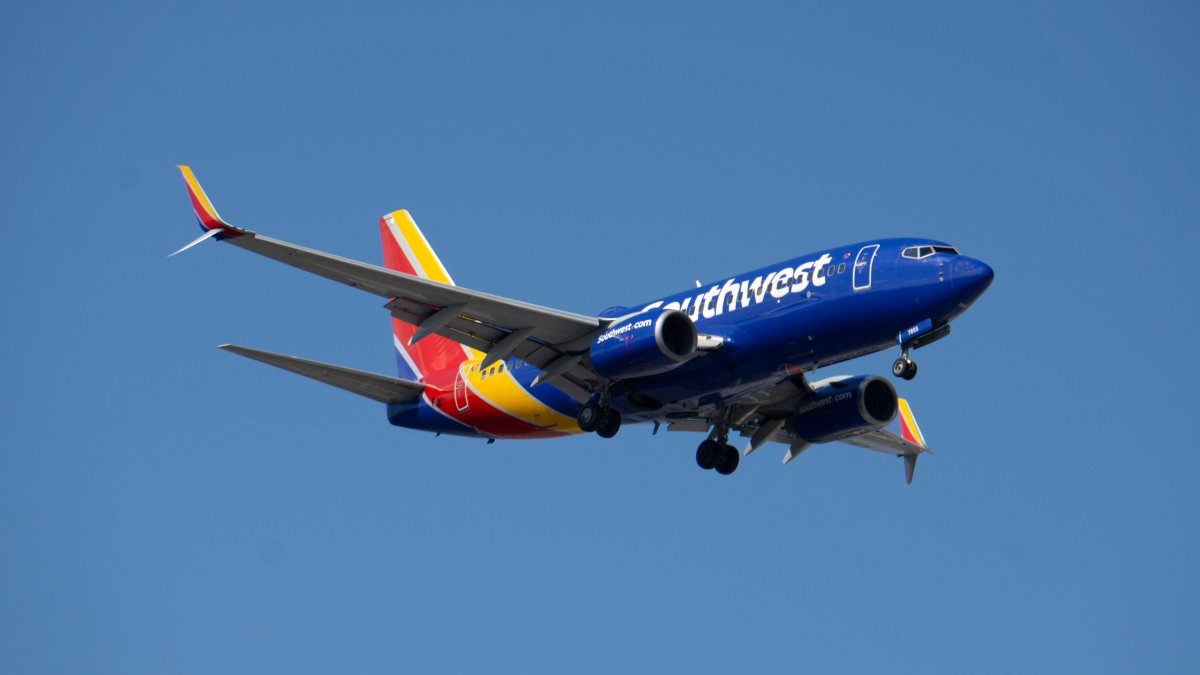 Southwest Pilots' Union Says Fatigue Is a Safety Problem – NBC New York - Vimarsana News