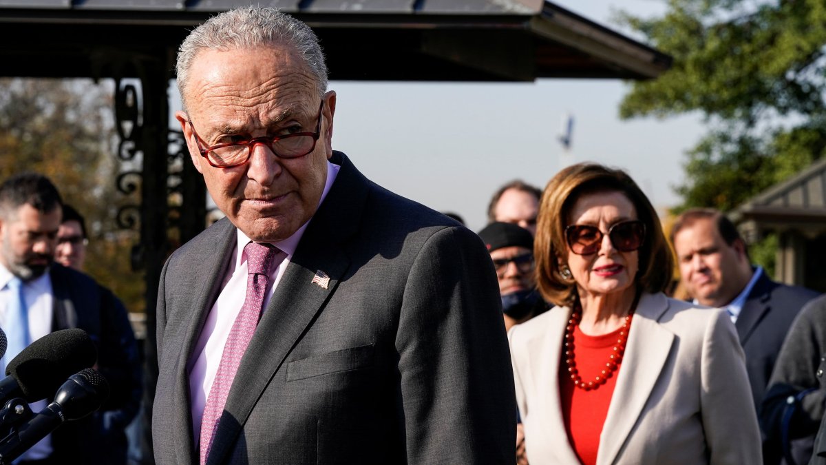 Democrats Aim to Tackle Build Back Better Plan, Fed Nominations and China Bill as 2022 Midterms Loom - Vimarsana News