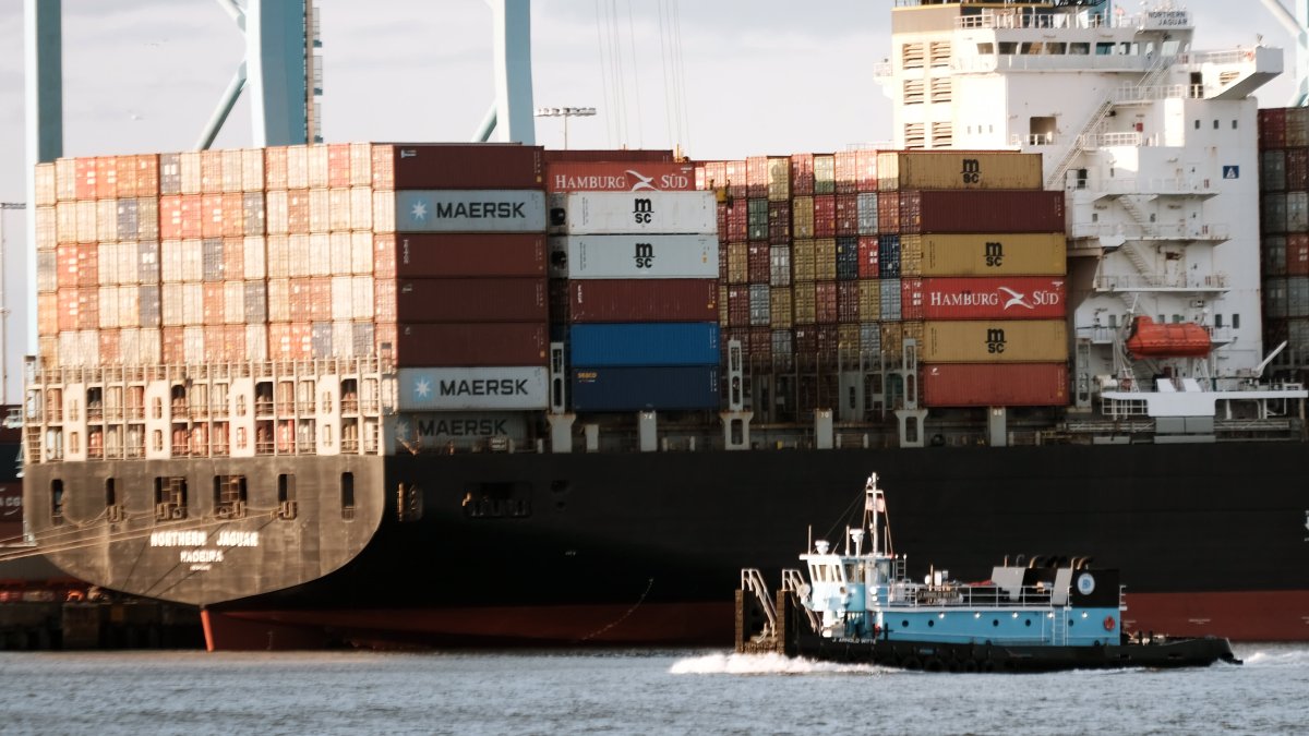 Morgan Stanley Picks 'Regional Champions' and Stocks Most Pressured by the Supply Chain Crisis – NBC New York - Vimarsana News