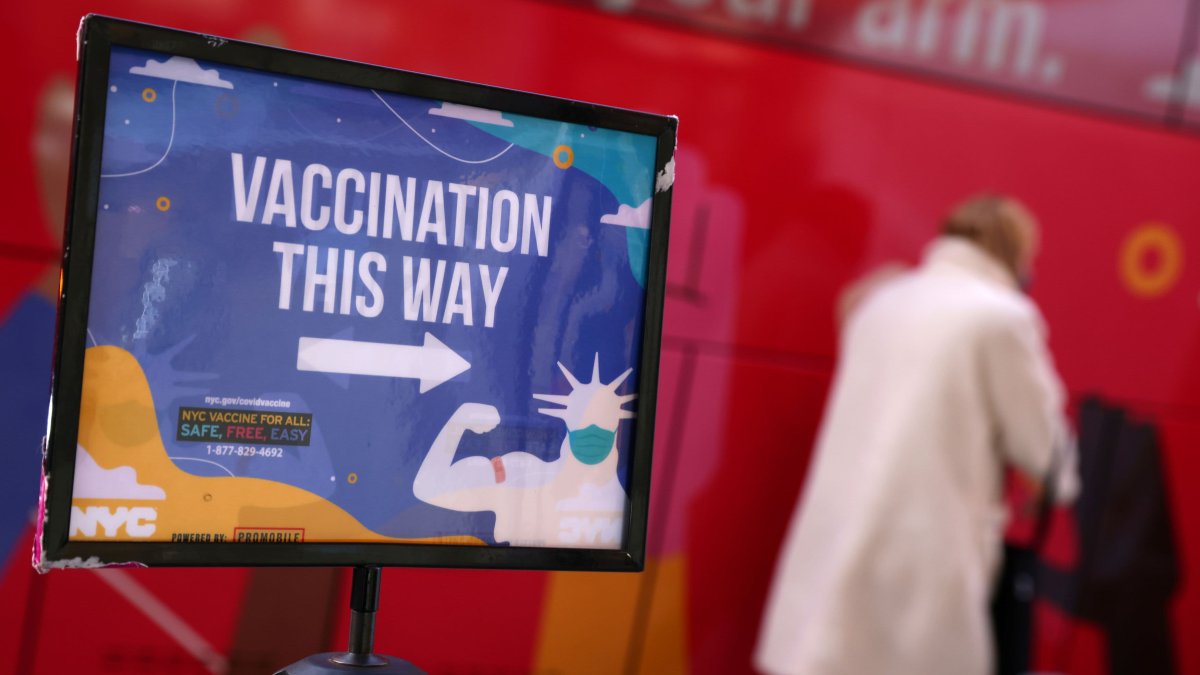 Omicron Variant in NYC: City to Give Out Tests, Masks – NBC New York - Vimarsana News