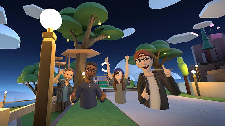 Facebook Takes a Step Toward Building the Metaverse, Opens Virtual World App to Everyone in U.S. - Vimarsana News
