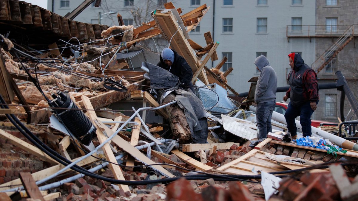 CT-Based Americares Preparing to Respond to Midwest, Southern US After Deadly Storms - Vimarsana News