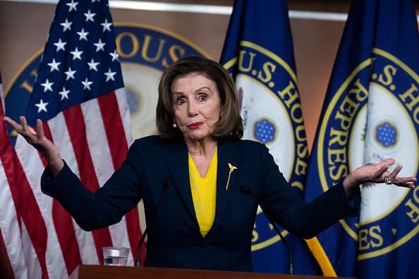 House Speaker Nancy Pelosi Opposes Banning Congress Members From Owning Individual Stocks: 'We're a Free-Market Economy' – NBC New York - Vimarsana News