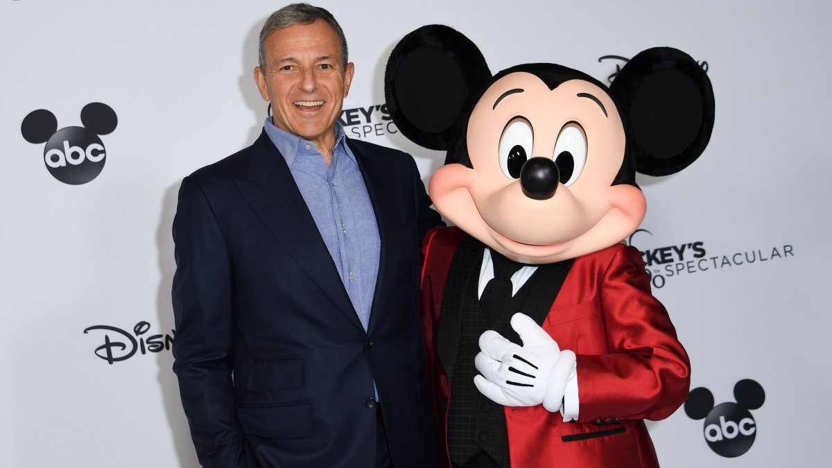 Bob Iger Says Disney+ Needs 'More Content for More People,' But Company Is Addressing the Gap – NBC New York - Vimarsana News