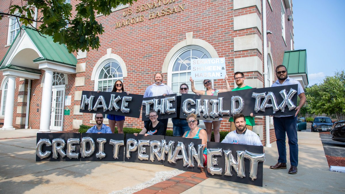 3.7 Million More Children in Poverty a Month After Tax Credit Expired – NBC New York - Vimarsana News