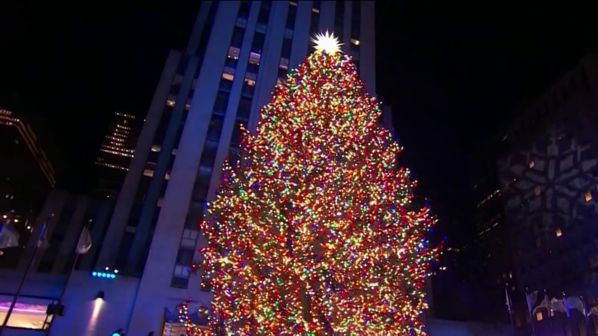 nbc tree lighting