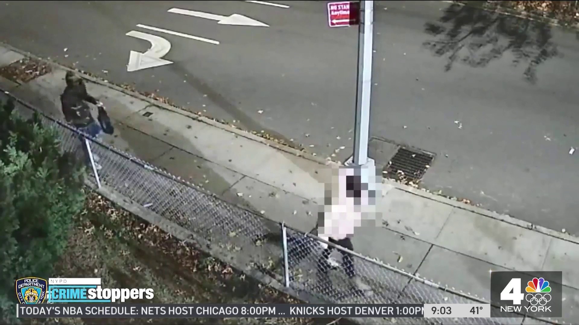 NYPD: Man Attempts To Rape Woman In Brooklyn – NBC New York