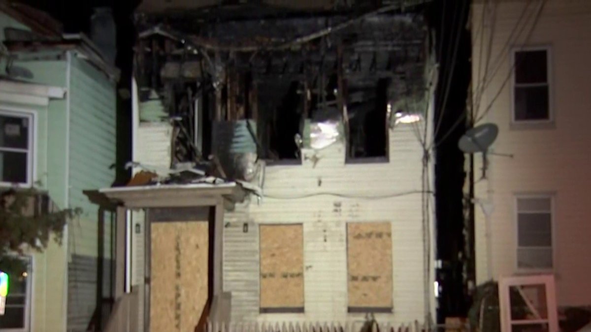 Deadly New Jersey Fire Leaves Family Without Home – NBC New York