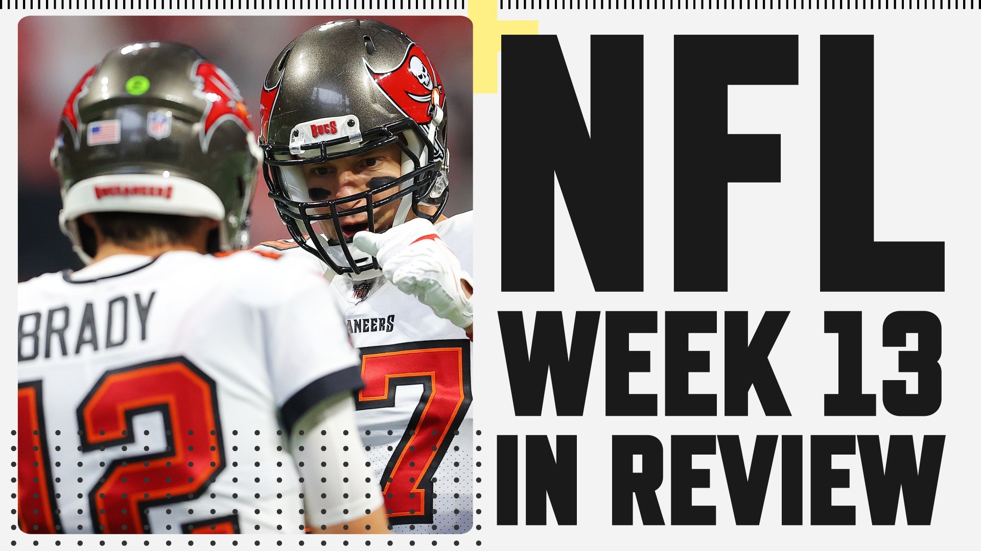 NFL Week 13 In Review: History Making In Good And Bad Ways – NBC New York