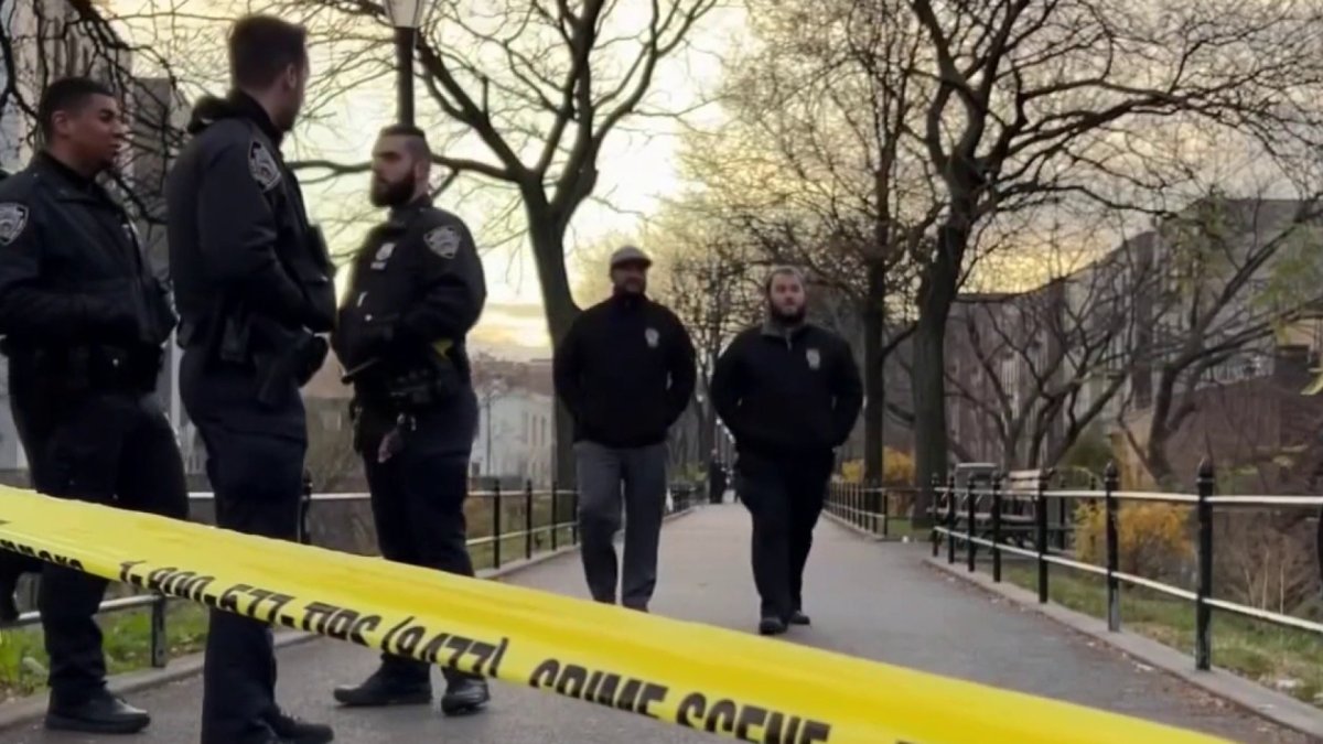 62-Year-Old Man Shot and Killed While Sitting on Bench in Bronx Park ...