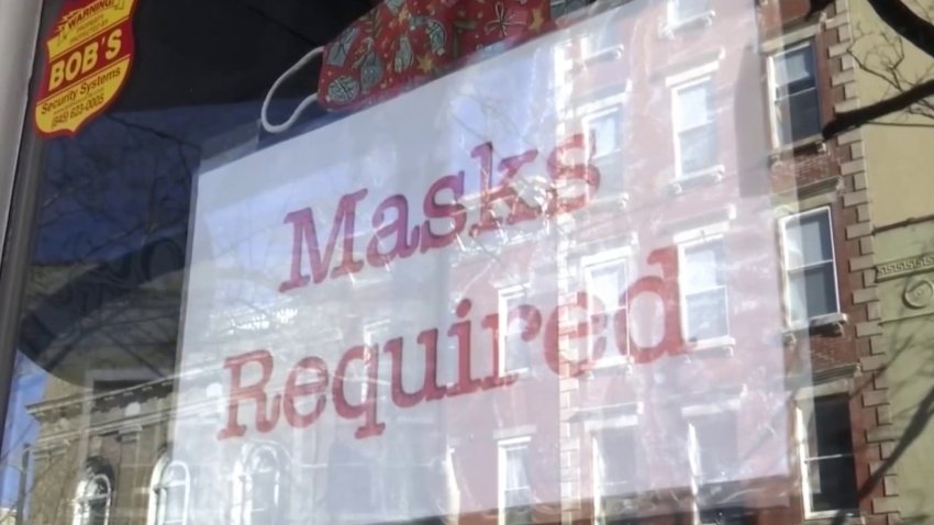 Part of New York Refuse to Enforce Governor's Mask Mandate