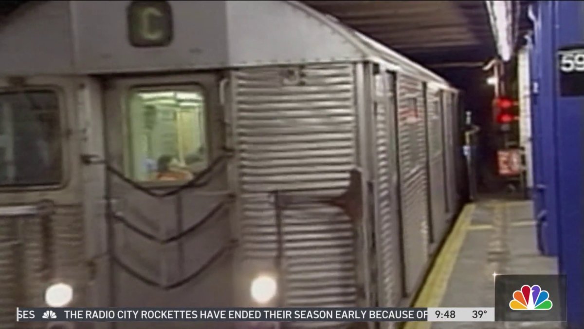 MTA Retires Oldest Subway Cars – NBC New York