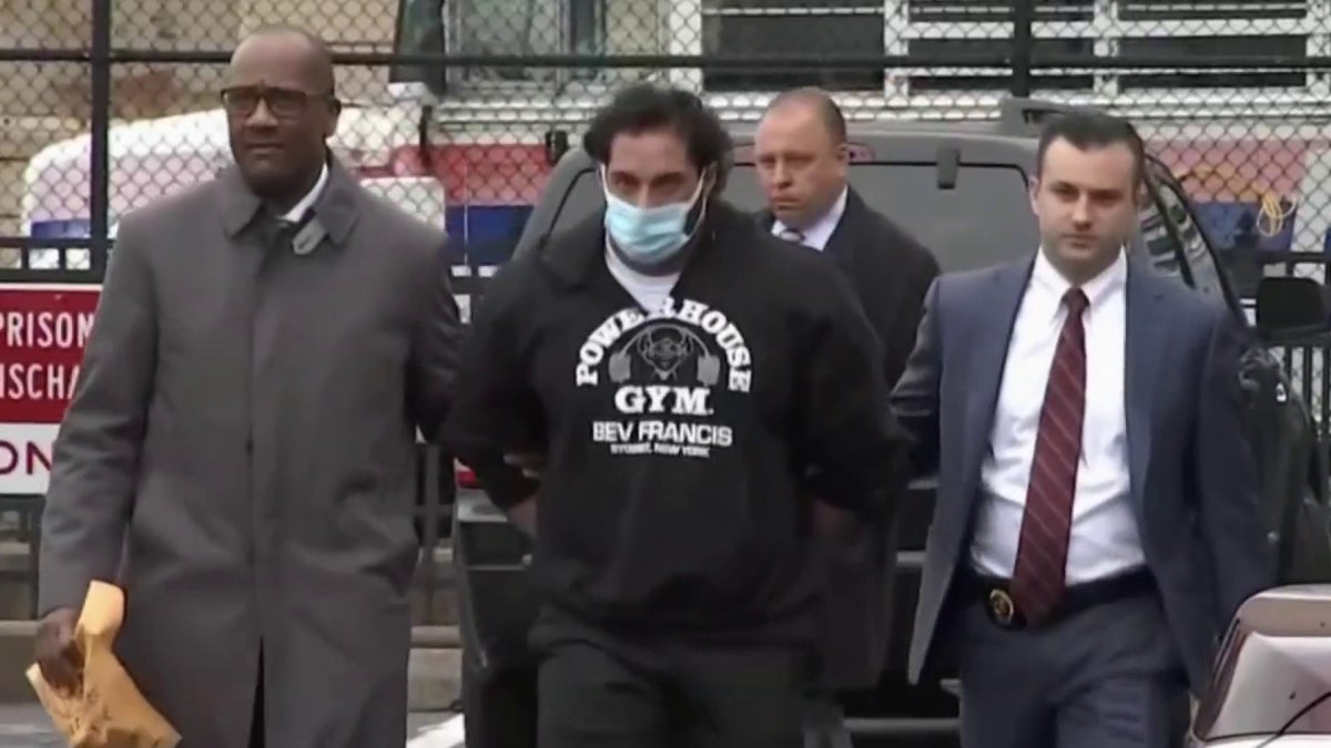 Long Island Man Charged With Shooting His Parents – NBC New York