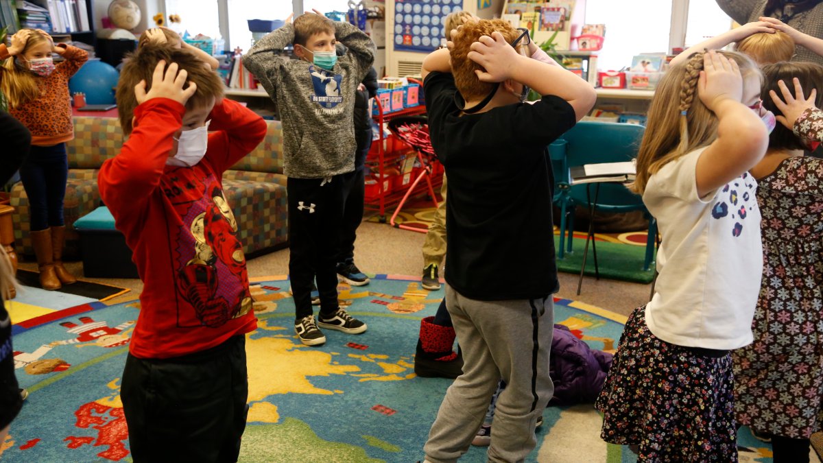Schools Use Therapy-Based Programs for 'Overwhelmed' Kids – NBC New York - Vimarsana News