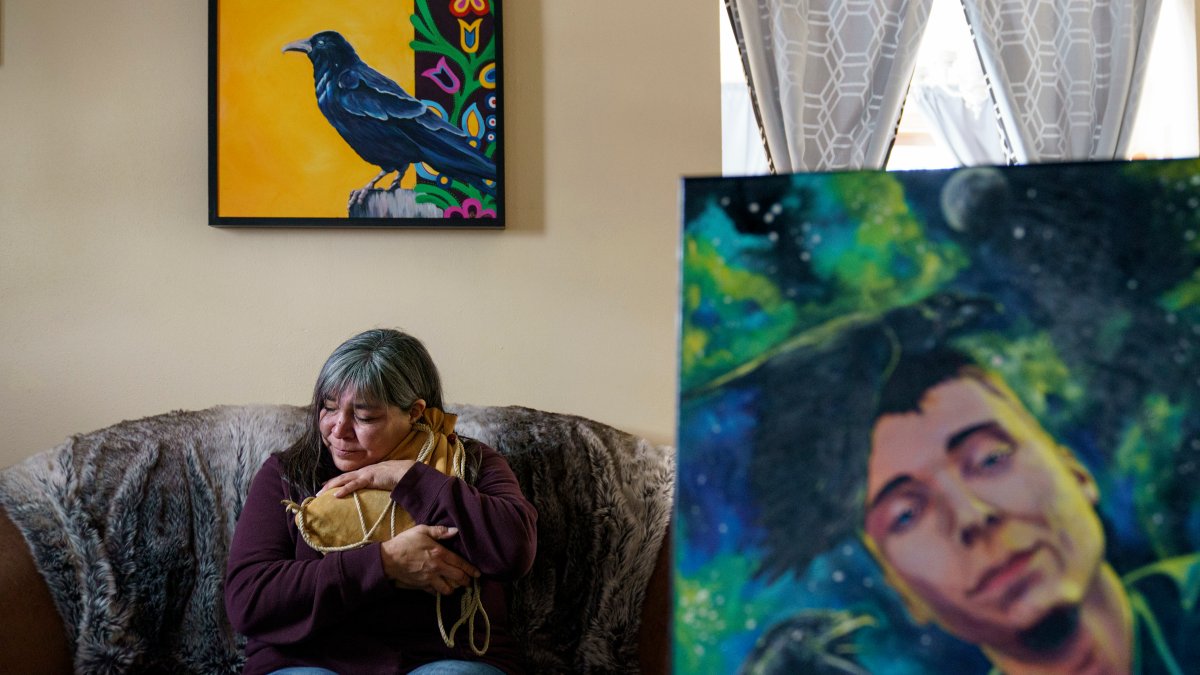 As COVID Fueled the Drug Crisis, Native Americans Hit Worst – NBC New York - Vimarsana News